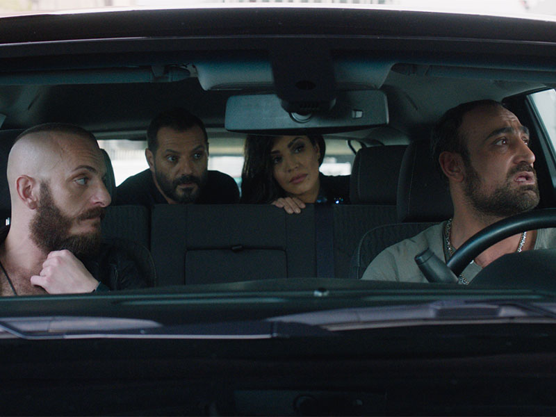 بدء عرض مسلسل "دولار" على Netflix